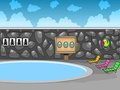 Spiel Flucht aus dem Schwimmclub  Online