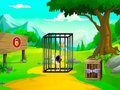 Spiel Rette das Straußenküken  Online