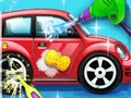 Spiel Autowäsche  Online
