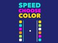 Spiel Schnell gewählte Farben  Online