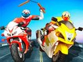 Spiel Shinecool Stunt-Motorrad  Online