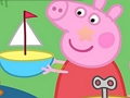Spiel Peppa Pig versteckte Sterne  Online