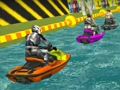 Spiel Jet-Ski-Rennfahrer  Online