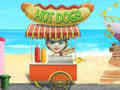Spiel Süßer Baby-Mädchen-Sommer-Spaß  Online