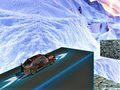 Spiel Unmögliche Auto-Stunt-Fahrrampe Auto-Stunts 3D  Online