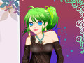 Spiel Mode Mädchen Sabrina Dressup  Online