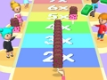 Spiel Eis am Stiel-Stapel  Online
