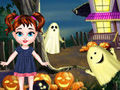 Spiel Baby-Taylor-Halloween-Haus  Online