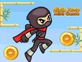 Spiel Ninja Jump-Minispiel  Online