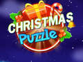 Spiel Weihnachtspuzzle  Online