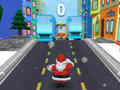 Spiel Weihnachtsmann laufen  Online