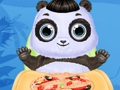 Spiel Panda-Baby-Bärenpflege  Online