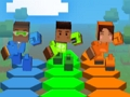 Spiel Minecraft-Lauf  Online
