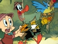 Spiel Tempel des Affenvogels  Online