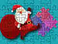 Spiel Puzzle Weihnachten  Online