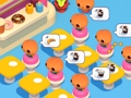 Spiel Café-Spiel zusammenführen  Online