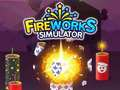 Spiel Feuerwerk-Simulator  Online