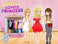 Spiel Verkleide die schöne Prinzessin  Online