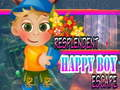 Spiel Strahlender Happy Boy Escape  Online