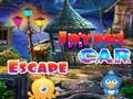 Spiel Fröhliche Autoflucht  Online