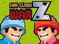 Spiel Mini Clash War Z Online