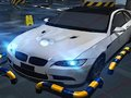 Spiel Luxus-Parkplatz  Online