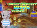 Spiel Düsteres hübsches Hippo Escape  Online