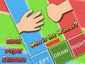 Spiel Schere, Stein, Papier  Online