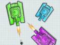 Spiel War of Tanks Papiernotizen  Online
