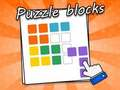 Spiel Puzzle-Blöcke  Online