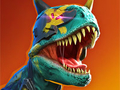 Spiel Dino Squad-Kampfmission  Online