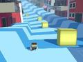 Spiel Raketenhosenläufer 3D  Online