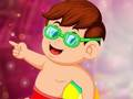 Spiel Strandballjunge Flucht  Online
