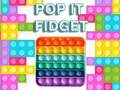 Spiel Pop It Fidget Online