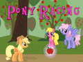 Spiel Ponyrennen  Online