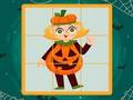 Spiel Halloween-Rätsel  Online