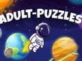 Spiel Erwachsenen-Puzzles  Online