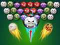 Spiel Halloween-Bubble-Shooter  Online
