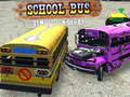 Spiel Schulbus-Abriss-Derby  Online