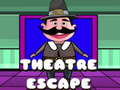 Spiel Flucht aus dem Theater  Online