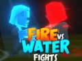 Spiel Feuer-gegen-Wasser-Kämpfe  Online