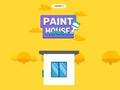 Spiel Haus malen  Online