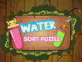 Spiel Wassersortierpuzzle  Online