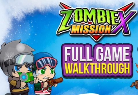 Spiel Zombie-Mission X  Online