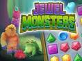 Spiel Juwelenmonster  Online