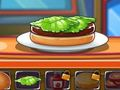 Spiel Top-Burger-Kochen  Online