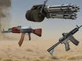 Spiel Sammler von Armeewaffen  Online