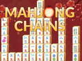 Spiel Mahjong-Ketten  Online