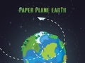 Spiel Papierflieger Erde  Online
