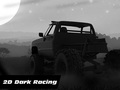 Spiel 2d Dunkles Rennen  Online